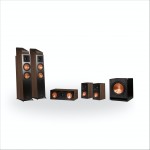 KLIPSCH RP 6000F II Home Cinema System 5.1.2